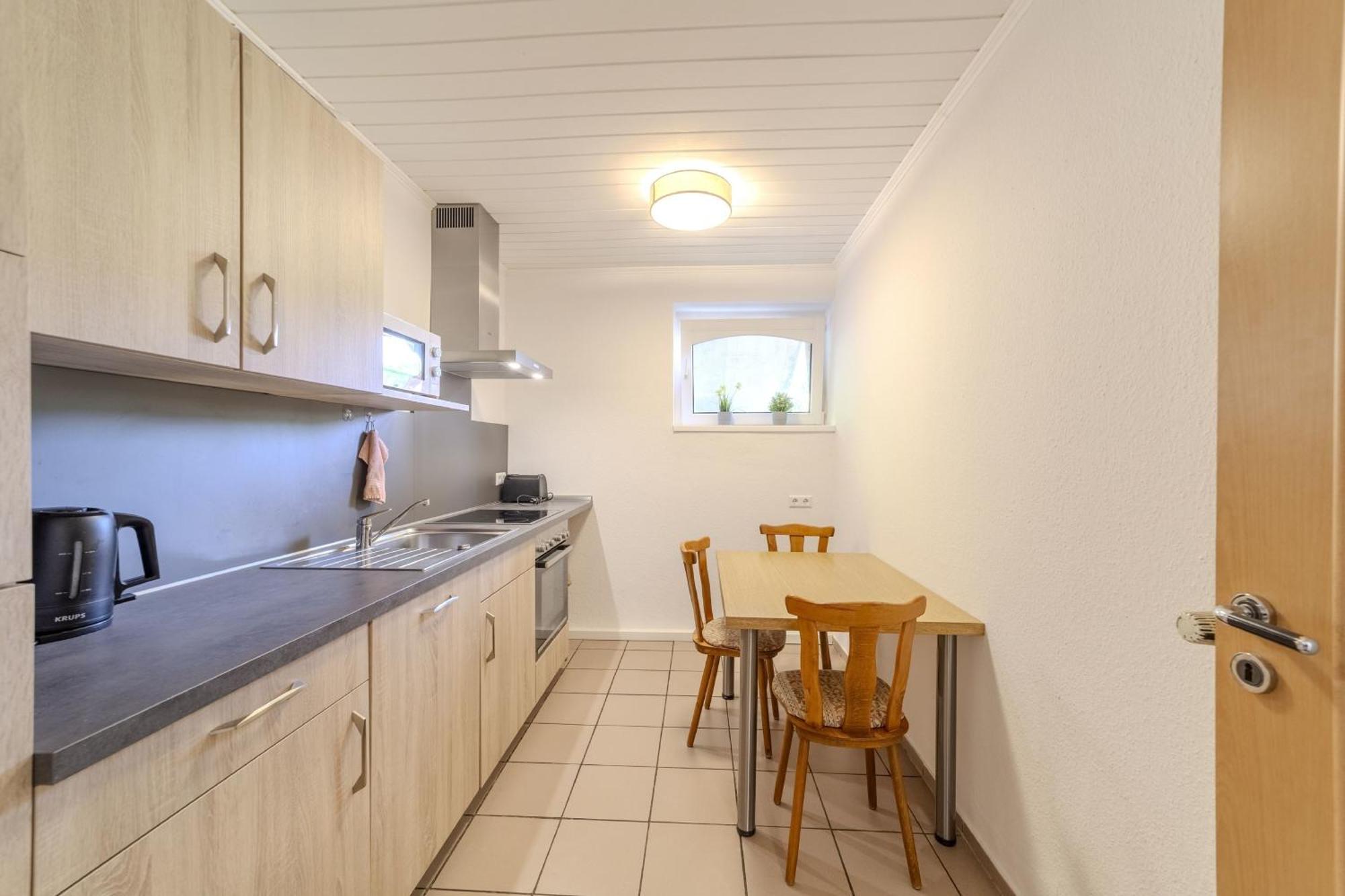 Familienhof Bruening - Doppelzimmer Waldesruh II Meppen Luaran gambar