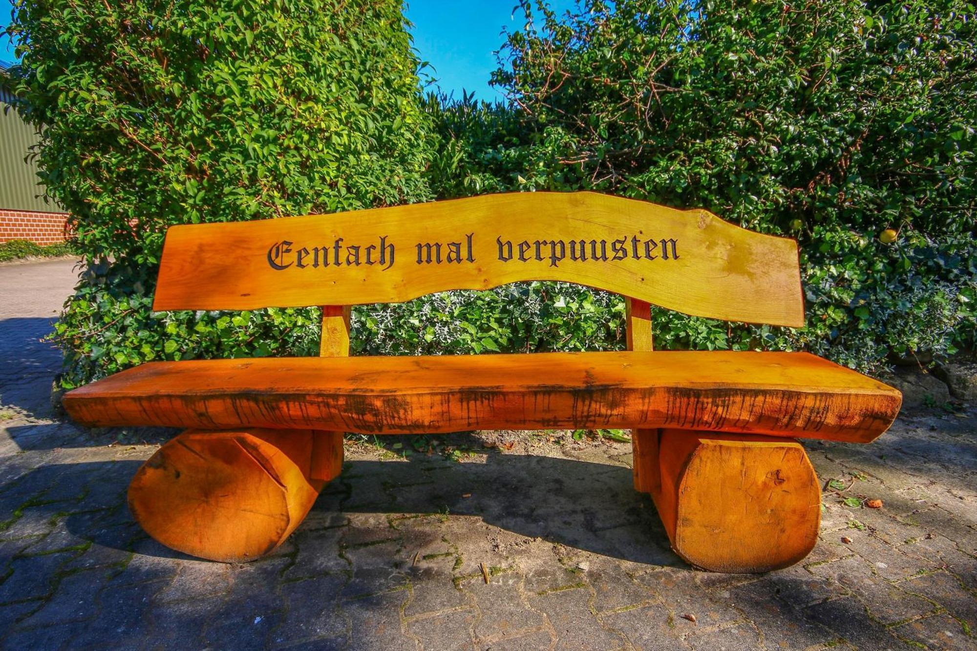 Familienhof Bruening - Doppelzimmer Waldesruh II Meppen Luaran gambar